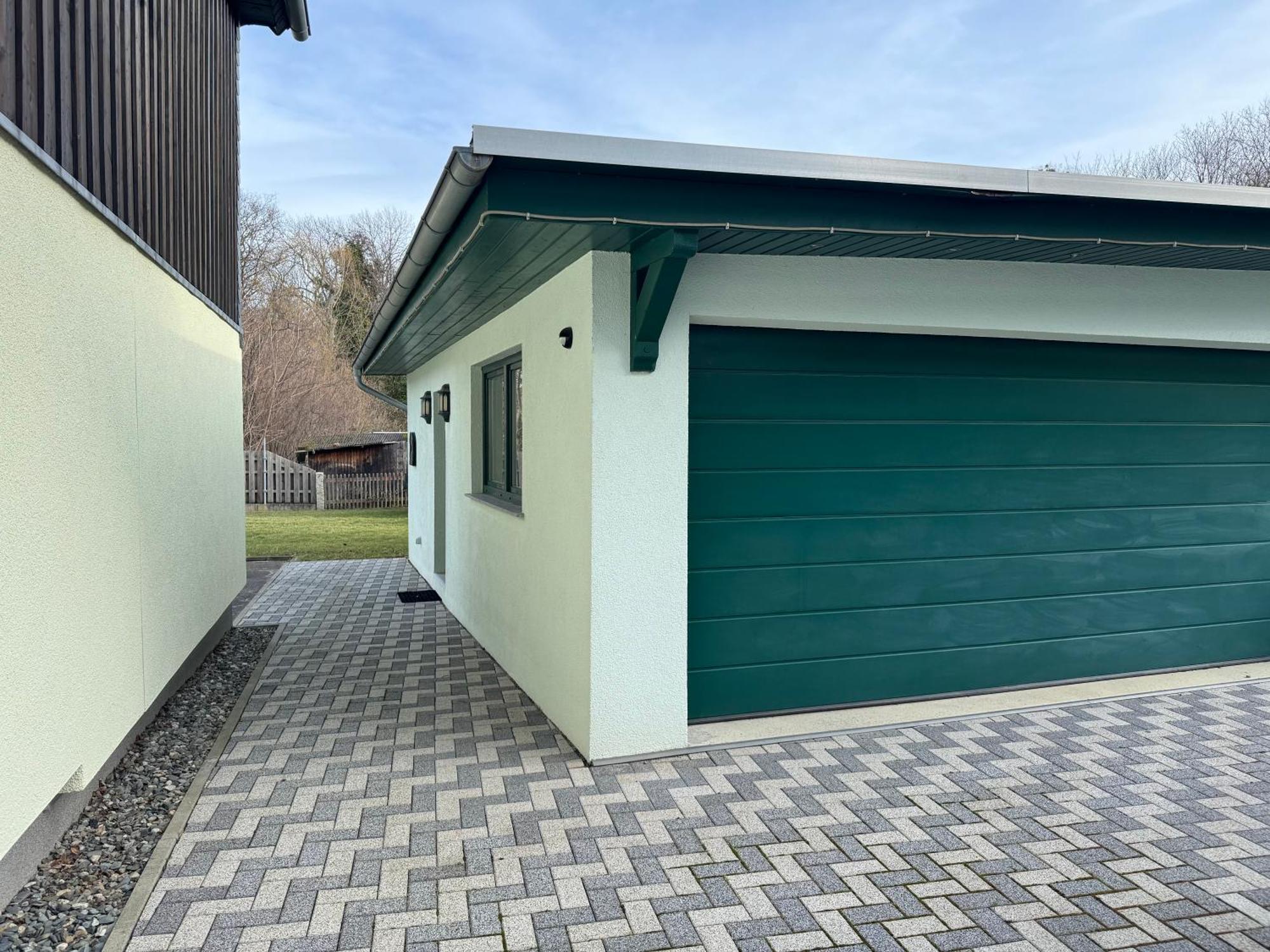 Ferienhaus An Der “Ilse” Ilsenburg Exterior foto